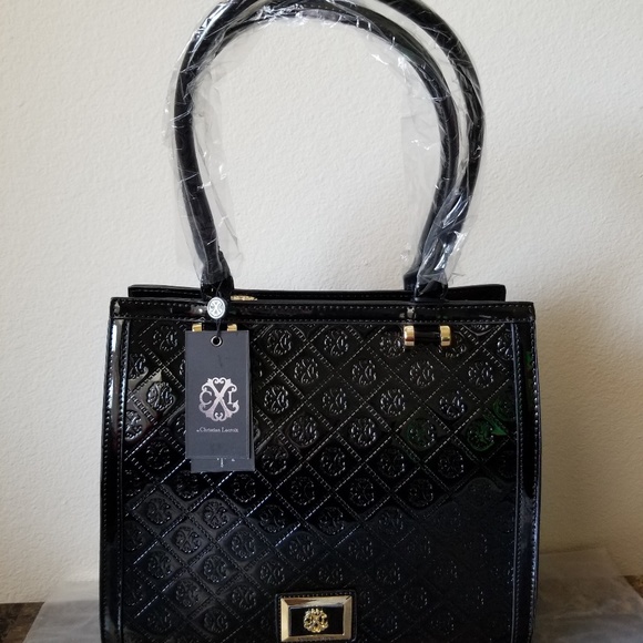Christian Lacroix Handbags - Christian Lacroix Handbag